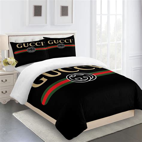 pink gucci blanket|Gucci comforters and sheet sets.